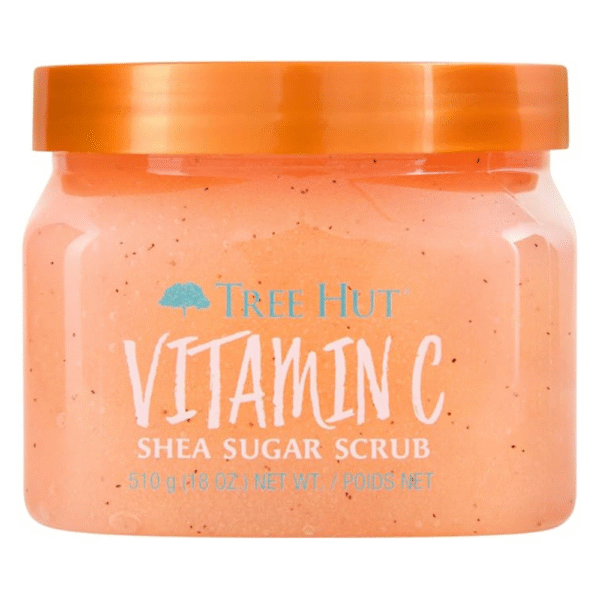 Tree Hut Vitamin C Shea Sugar Scrub