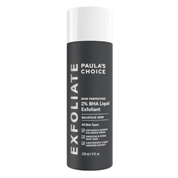 Paulas Choice--SKIN PERFECTING 2% BHA Liquid Salicylic Acid Exfoliant