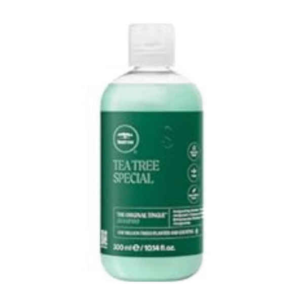 Tea Tree Special Shampoo, Deep Cleans, Refreshes Scalp