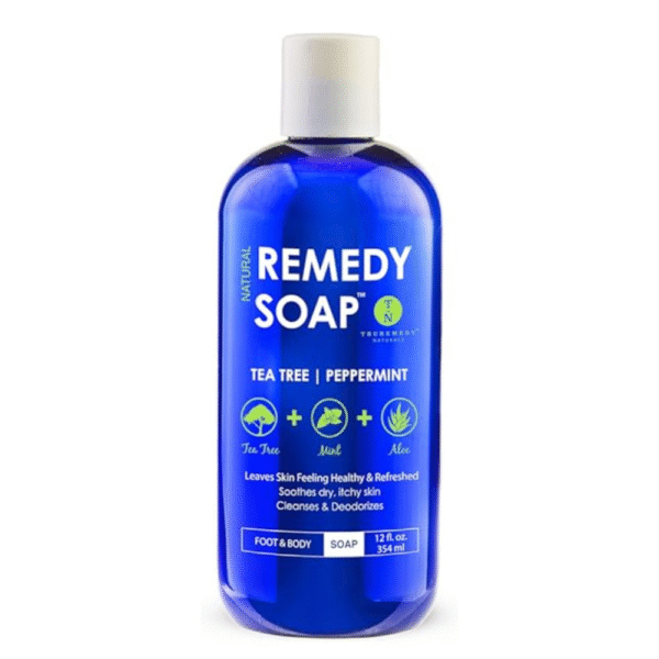Truremedy Naturals Remedy Tea Tree Oil Body Wash