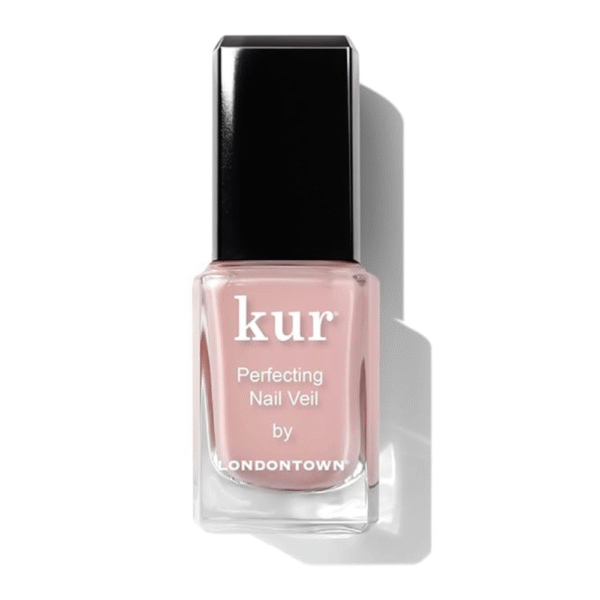 LONDONTOWN Nail Veil Enhancing Nail Care Color and Formula Tint, 0.4 fl. oz.