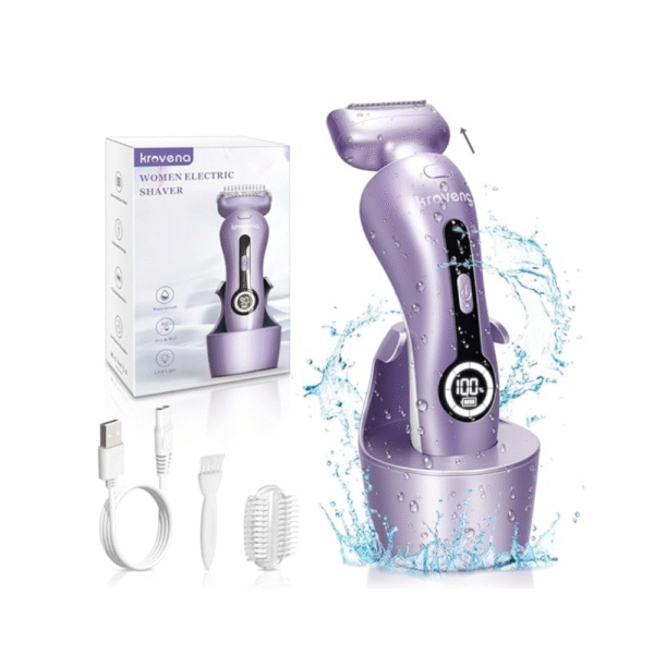 Electric Shaver for Women Best Electric Razor for Womens