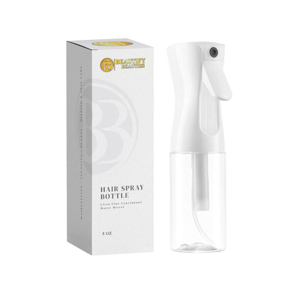 BeautifyBeauties Hair Spray Bottle – Ultra Fine