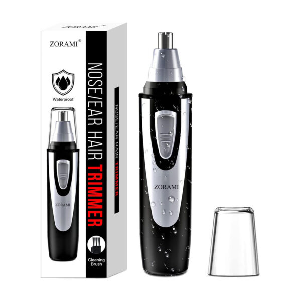 Ear and Nose Hair Trimmer Clipper