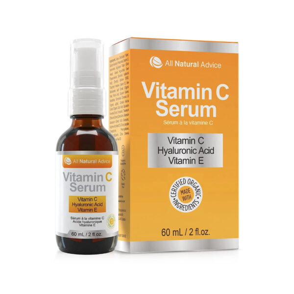 20% Vitamin C Serum - Facial Serum for Deep Hydration