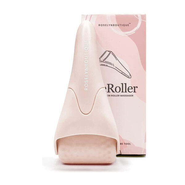 ROSELYNBOUTIQUE Cryotherapy Ice Roller for Face