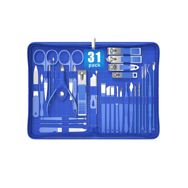Tseoa Manicure Set Personal care, Nail Clipper Kit