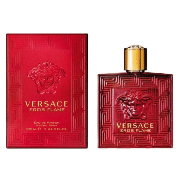 Gianni Versace Versace Eros Flame Eau De Parfum for Men