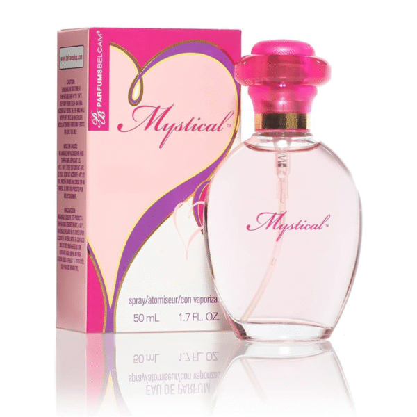 Parfums Belcam 50 ml Women's Fragrance Mystical