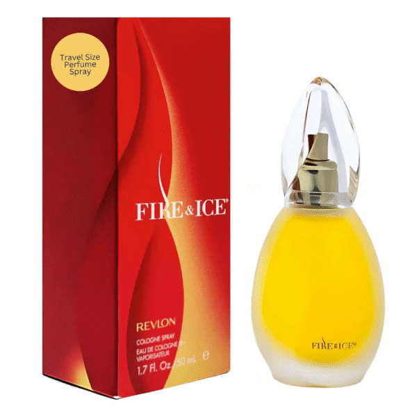 Revlon Fire & Ice 1.7 oz. Cologne Spray