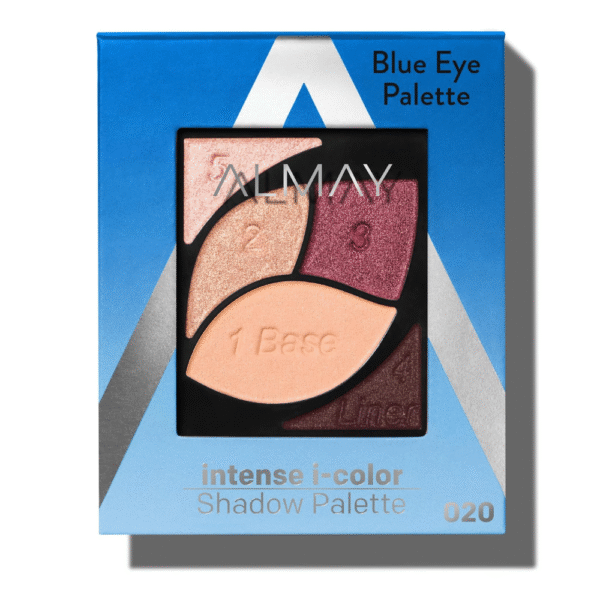Almay Eyeshadow Palette, Longlasting Eye Makeup