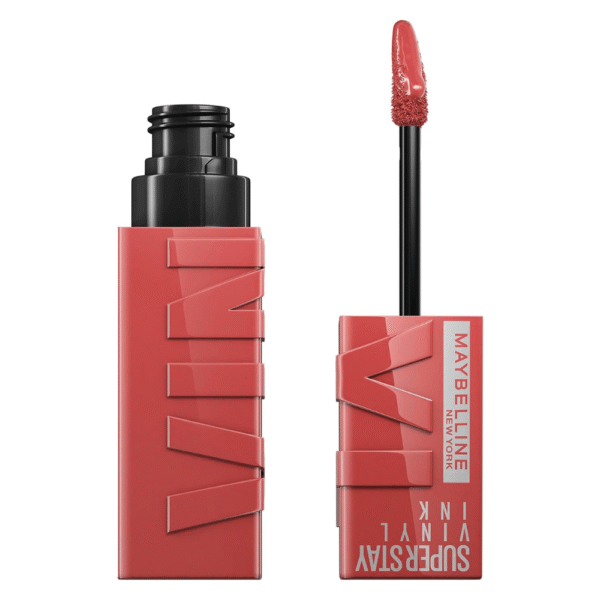 Maybelline Super Stay Vinyl Ink Longwear No-Budge Liquid Lipcolor