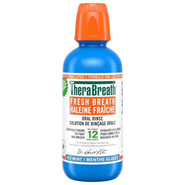 TheraBreath Fresh Breath Oral Rinse